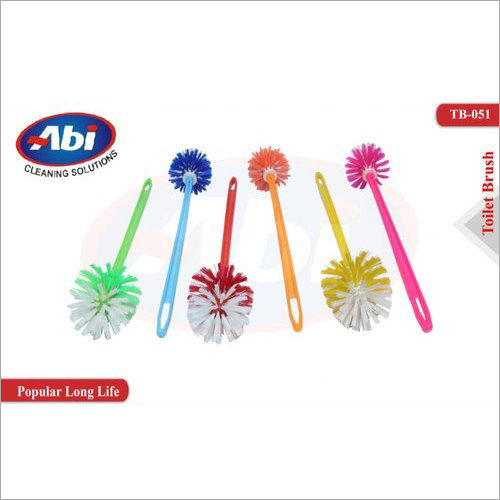 Popular Long Life Plastic Toilet Brush