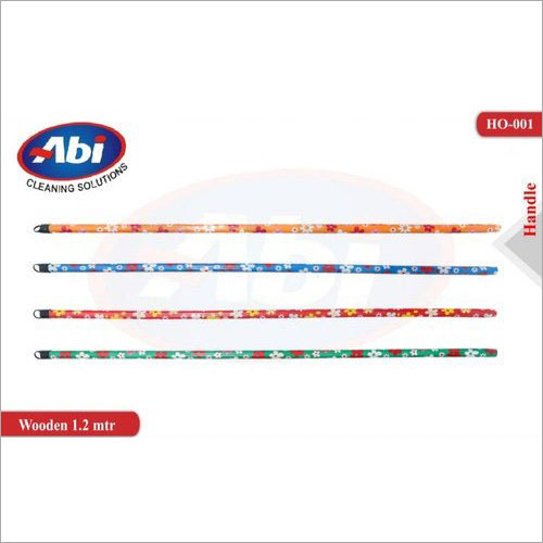 Wooden 1.2 Mtr Broom Handle