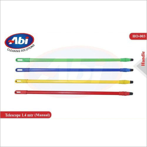 Telescope 1.4 Mtr Broom Handle By ABI CLEANING SOLUTIONS