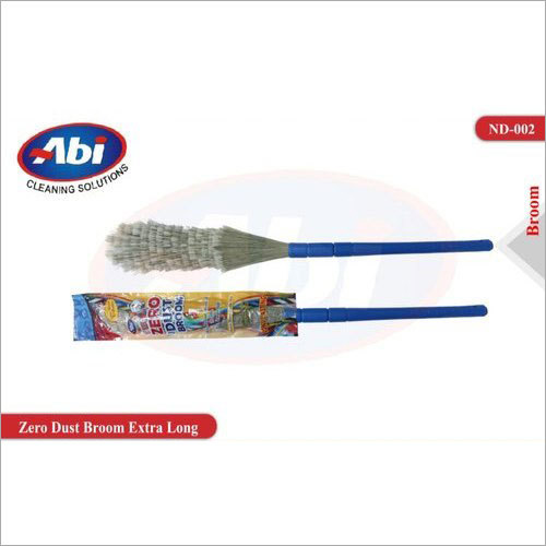 Zero Dust Broom Application: Commercial & Household