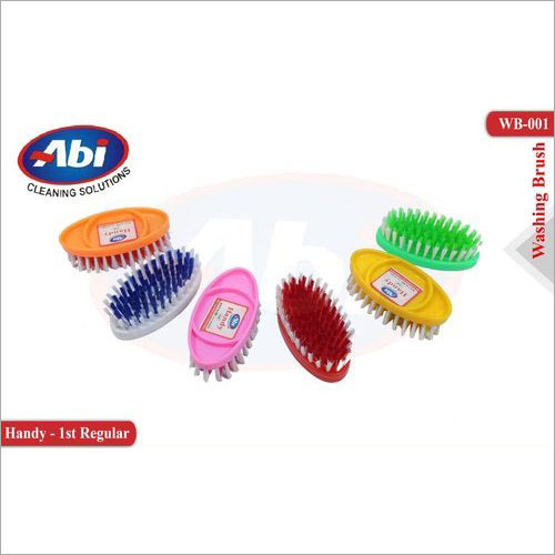 Clothes Wash Scrub Brush
