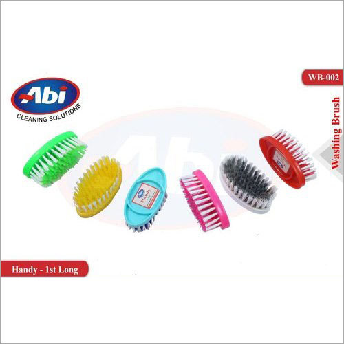 Handy Clothes Washing Brush