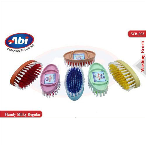 Handy Milk Regular Clothes Washing Brush