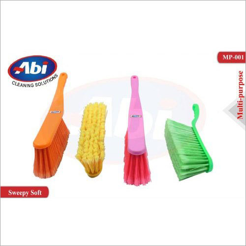 Sweepy Soft Multi Purpose Cleaning Brush