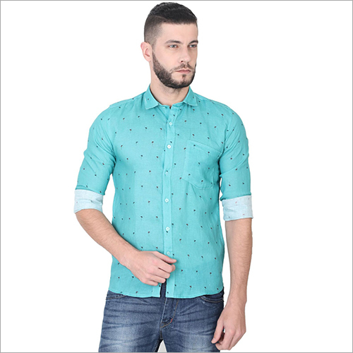 Mens Printed Shirts