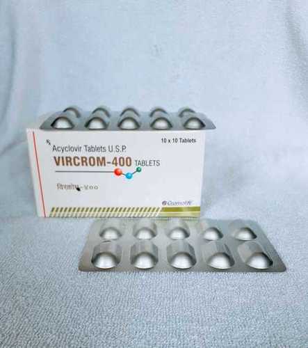Acyclovir 400mg Tablet.
