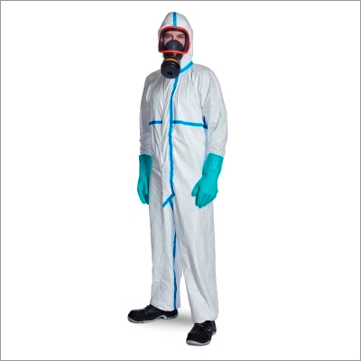 Dupont Tyvek Protective Suit