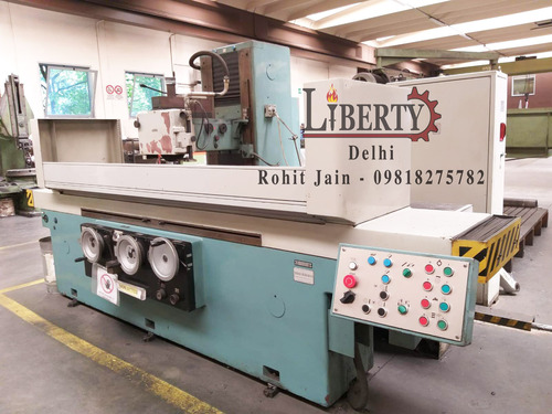 TOS 400 mm x 1500 mm Surface Grinding Machine