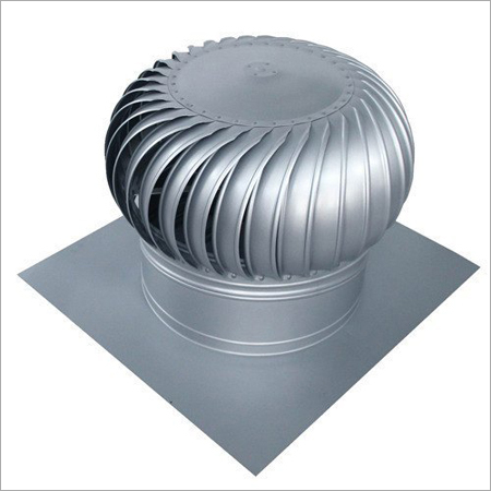 Stainless Steel Turbo Ventilator