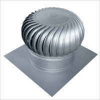 Stainless Steel Turbo Ventilator