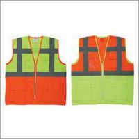 Personal Safety Reflective Jacket