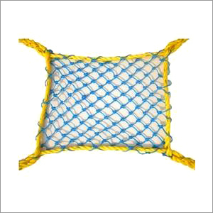 Braided Construction Safety Nets