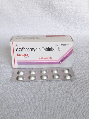 Azithromycin 100mg Tablets
