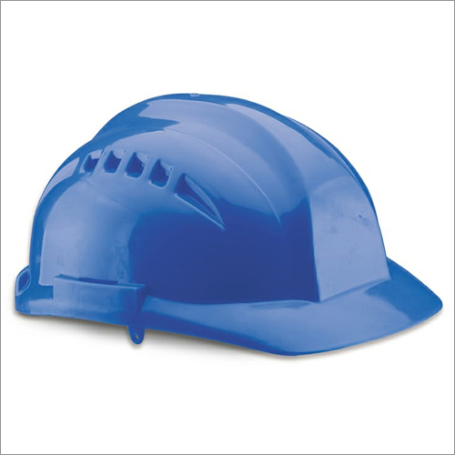 Safety Helmet with Ratchet