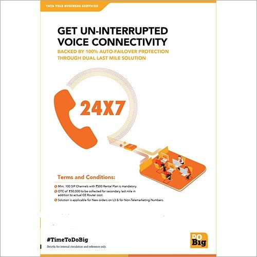 Voice Connectivity Solution