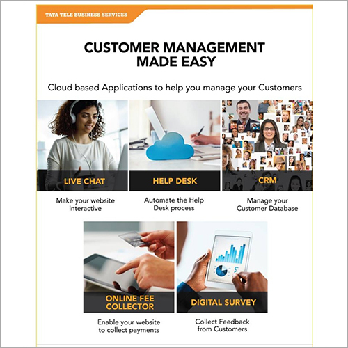 Customer Management Solution