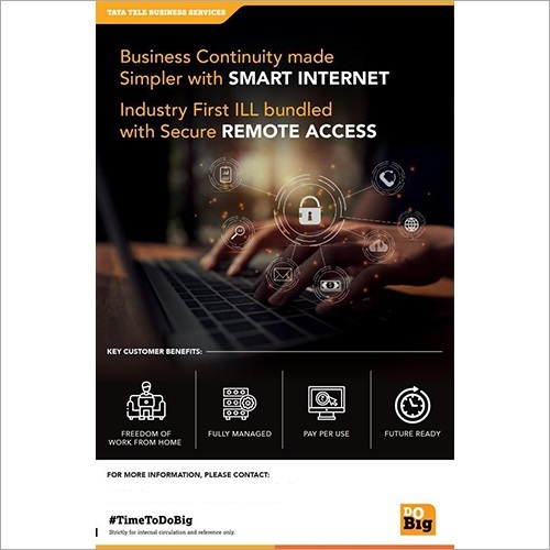 Secure Remote Access Networking Solution