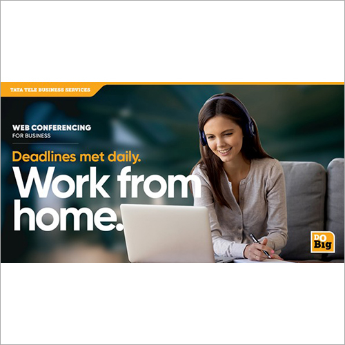 Work From Home Web Conferencing Solution