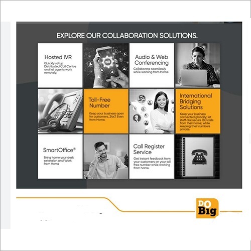 Audio And Video Web Conferencing Solutions Solution