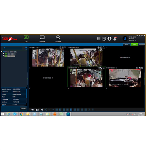 Commercial CCTV Solution Service
