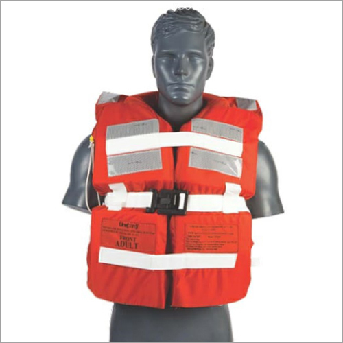 Safety Life Jacket By HOUSE OF SAFETY