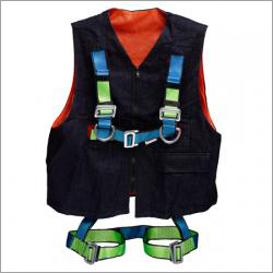 Safety Harness With Jacket By HOUSE OF SAFETY