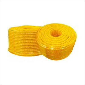 Yellow PP Rope