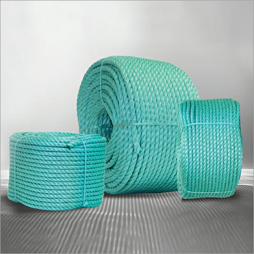 PP Braided Rope By HOUSE OF SAFETY