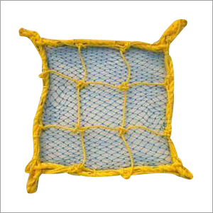 Safety Net with Fishnet