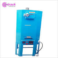 Blue Automatic Sanitary Napkin Disposal Machine