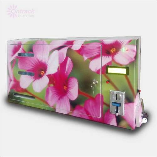 Vertical Electronic Sanitary Napkin Vending Machine