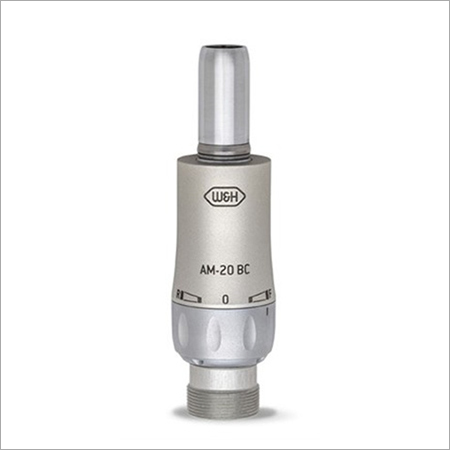 W AND H 20BC Air Motor Handpiece