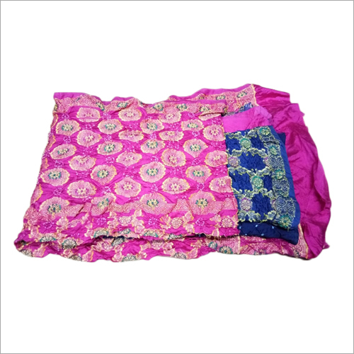 Available In Multicolor Ladies Dupion Fancy Silk Suit Material