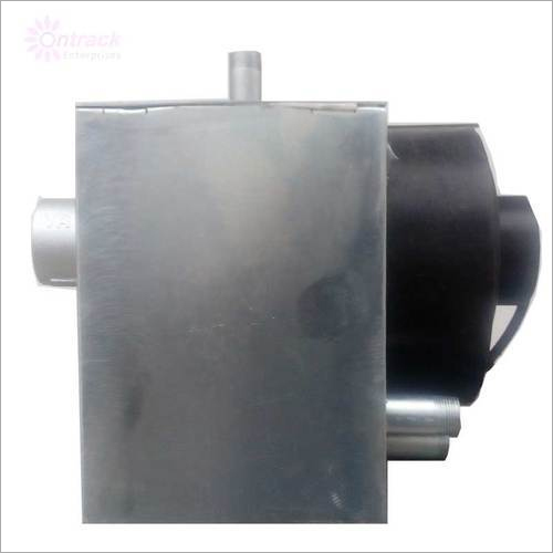Stainless Steel Smoke Filtration Unit
