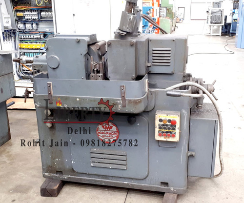Magnaghi Centreless Grinding Machine