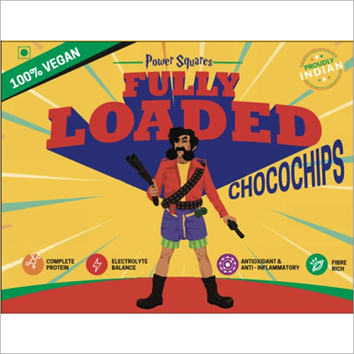 50gm Fully Loaded Choco Chips