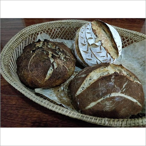 Seed & Garlic Loaf (Pre-Order) Grade: Food Grade
