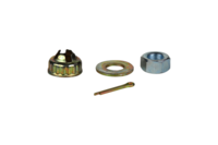 Rear Axle Nut Kit