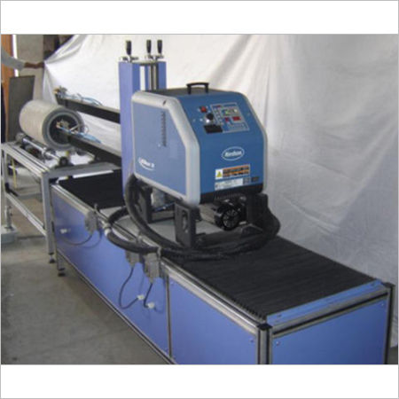 Rotary Pleating Machine