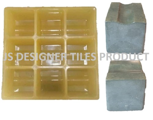 Cover Block Moulds 75.mm