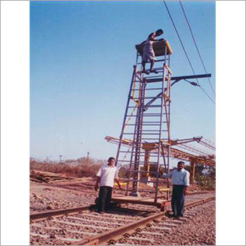 OHE Trestle Ladder