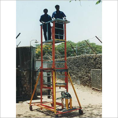 Maintenance Trestle Ladder