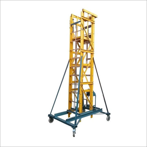 FRP / GRP Tiltable Telescopic Ladder