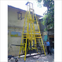 FRP Telescopic Trolley