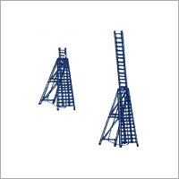 Aluminum Self Supported Extension Ladder