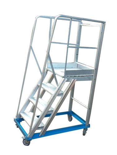 Movable Platform Ladders