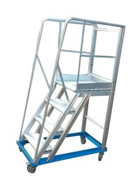 Movable Platform Ladders
