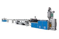 Plastic Extrusion Plant