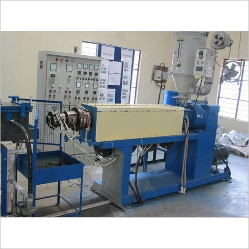 Single Screw Extruder Plants