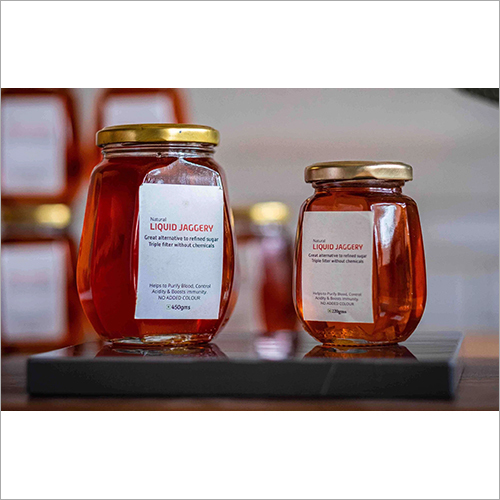 Natural Liquid Jaggery